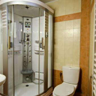 Hotel Philippion Káto Loutrákion Eksteriør billede